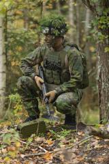 Lowa Z-8N GTX - Särmä TST M19 Combat Boots.