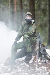 Lowa Z-8N GTX - Särmä TST M19 Combat Boots.