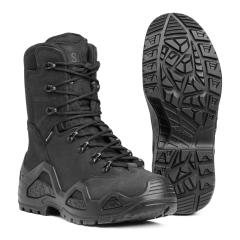 Lowa Z-8N GTX - Särmä TST M19 Combat Boots. Early tread pattern pictured. The current models have the same tread as any other Z-8N made by Lowa.
