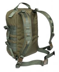 Särmä TST Padded Shoulder Straps. Attached to the CP15 Combat Pack main bag (sold separately).