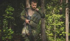 Särmä TST L4 FR Combat shirt .