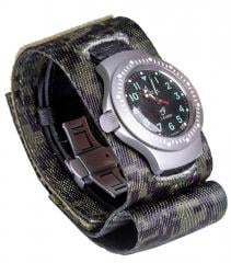 Russian Ratnik 6e4-1 watch, Digiflora.