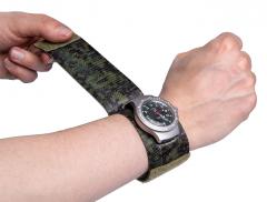 Russian Ratnik 6e4-1 watch, Digiflora.