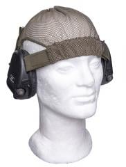 Russian Ratnik GSSh-01 6M2 Active Hearing Protectors, surplus