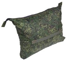 Russian Ratnik 6Sh120 universal shelter, surplus. Dimensions when packed 26 x 39 cm.