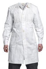 Czech doctor's jacket, surplus Czech doctor's jacket, surplus