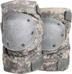 US knee protectors, surplus. 