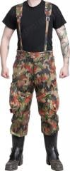 Swiss M70 Cargo Pants, Alpenflage, Surplus