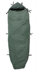 British modular "Tropen" sleeping bag, surplus. 