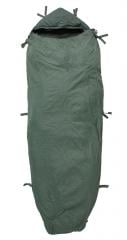 British modular "Tropen" sleeping bag, surplus.