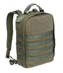 Särmä TST CP10 Mini Combat Pack w. Padded Shoulder Straps.