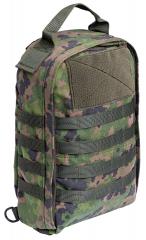 Särmä TST CP10 Mini Combat Pack w. Padded Shoulder Straps.