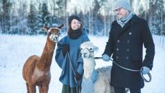 Särmä Alpaca Beanie.