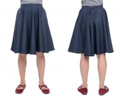 Jämä Circle Skirt.