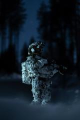 Särmä TST CP15 Combat Pack, Main Bag.