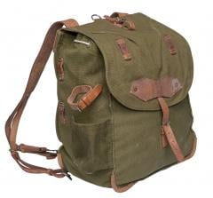 Romanian retro pack, green, surplus