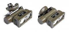 Russian Ratnik 6E2 torch. The torch rotates!