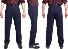 Särmä Worker Trousers, Wool.