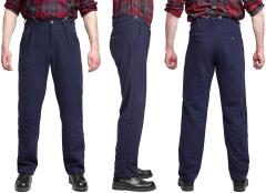 Särmä Worker Pants, Wool.