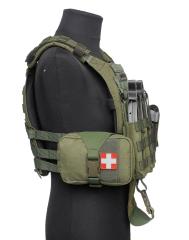 Särmä TST Rip-Off IFAK Mount.