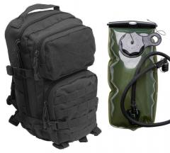 Särmä Assault Pack w. Source WXP hydration bladder Särmä Assault Pack w. Source WXP hydration bladder