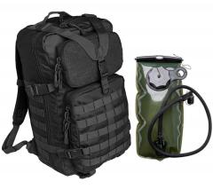 Särmä Large Assault Pack w. Source WXP hydration bladder Särmä Large Assault Pack w. Source WXP hydration bladder
