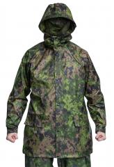 Finnish M13 rain jacket. 