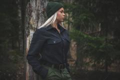 Särmä Wool Field Shirt. 