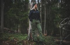 Särmä Wool Field Shirt.