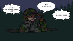 Army tales: Full Moon in Kiikala