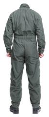 US CWU-27/P Flight Coverall, Sage Green, Surplus.