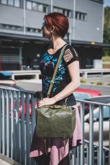 Czech M85 Shoulder Bag, surplus.