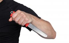 Terävä Jääkäripuukko 140 Training Knife.