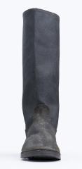 Soviet Kirza boots, surplus.