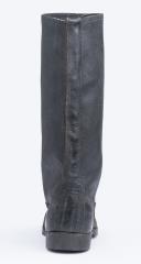 Soviet Kirza boots, surplus.