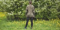 Austrian Anzug 03 Field Jacket, Surplus.