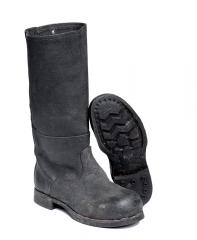 Soviet Kirza winter boots, surplus.