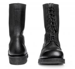 Danish combat boots, large sizes, surplus. 