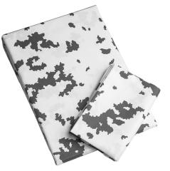 Särmä Duvet Cover Set, M05 Snow Camo. 