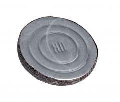 Soviet GP-5 gas mask spare lenses, surplus.