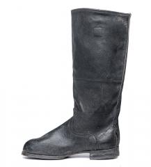 Soviet marine leather boots #2.