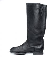Soviet officer's field boots #14.