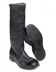 Soviet officer's field boots #15.