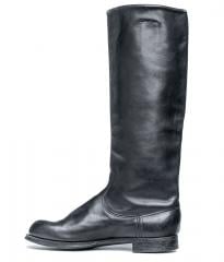 Soviet "Tom of Finland" leather boots. 