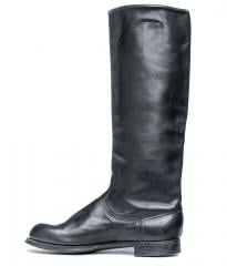 Soviet "Tom of Finland" leather boots.
