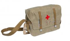 Soviet medic bag, surplus.