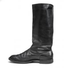 Finnish leather boots #1. 