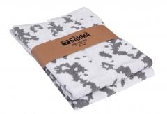 Särmä Hand Towel 2-pack, M05 Snow Camo. 