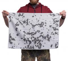Särmä Hand Towel 2-pack, M05 Snow Camo.