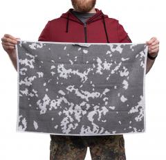 Särmä Hand Towel 2-pack, M05 Snow Camo.